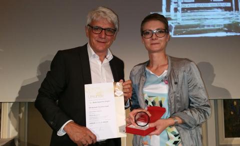 Auszeichnung Website 2