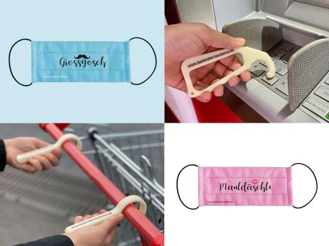 Bleib gsund Däschle