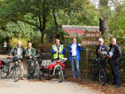 blukiis an der NaturRADtour