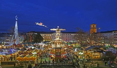 Christkindlesmarkt Karlsruhe