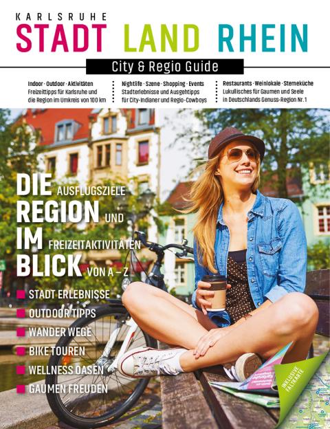 City Regio Guide