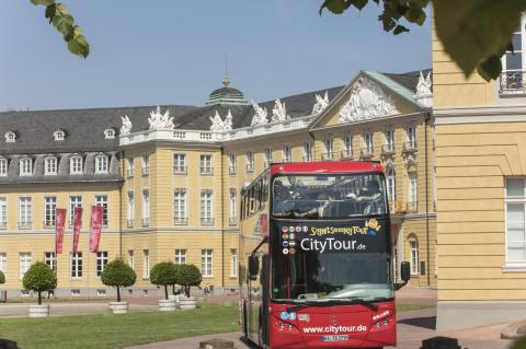 City Tour Karlsruhe