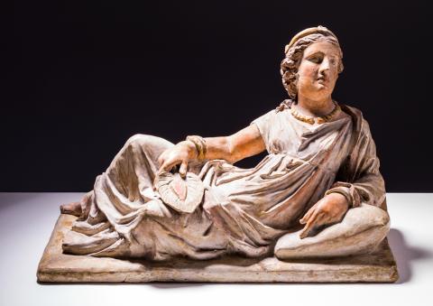 Etrusker-Ausstellung in Karlsruhe