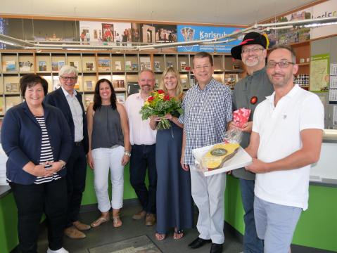 Gelbfüßler-Praline