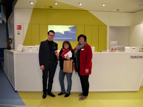 Hauptpreis die neue Welle