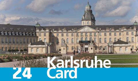 Karlsruhe Card 24 Stunden