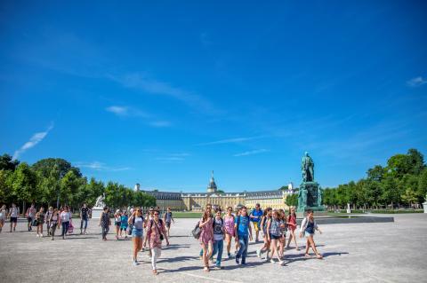 Karlsruhe Gruppenprogramme