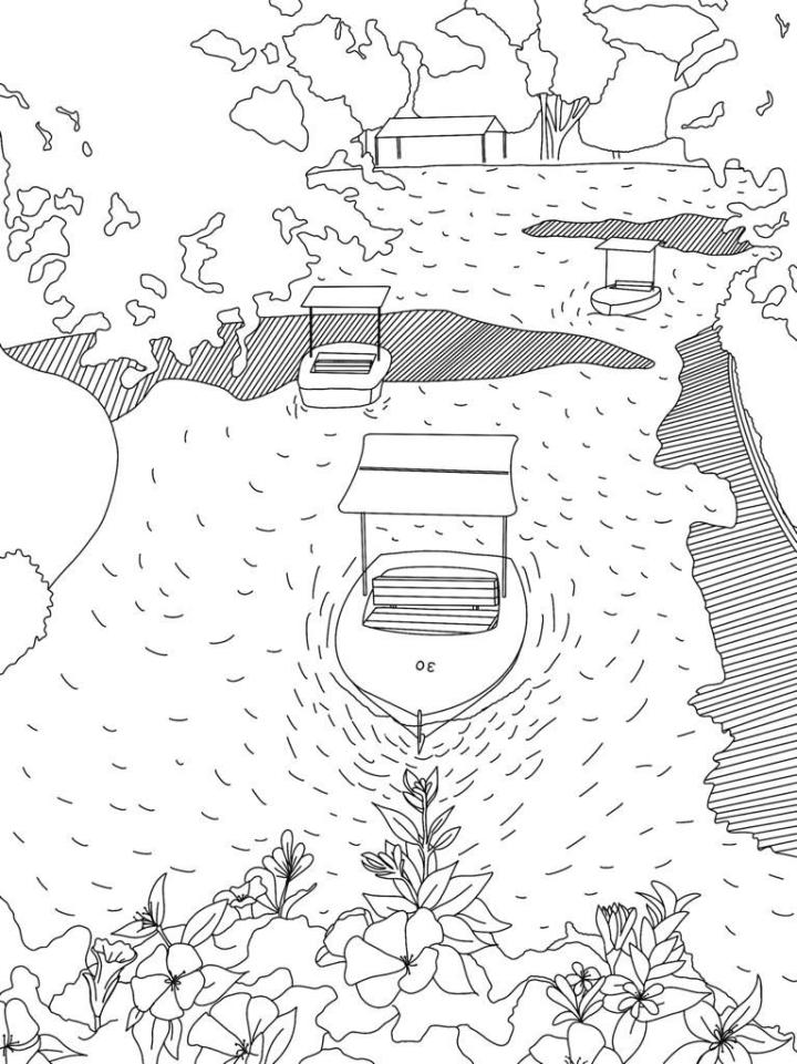 Ausmalbild_Zoologischer Stadtgarten