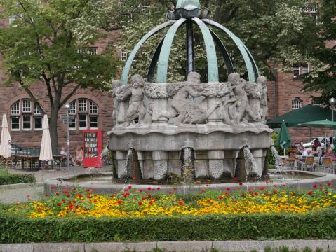 Auf den Spuren des Jugendstils