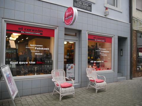 It´s Feinkost Baby!