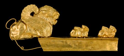 Die Etrusker - Italienische Weltkultur in Karlsruhe