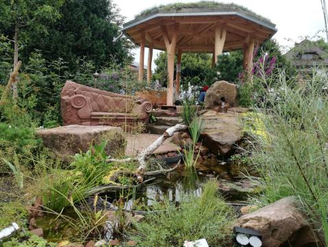 Blütentraum und Schwarzwaldflair