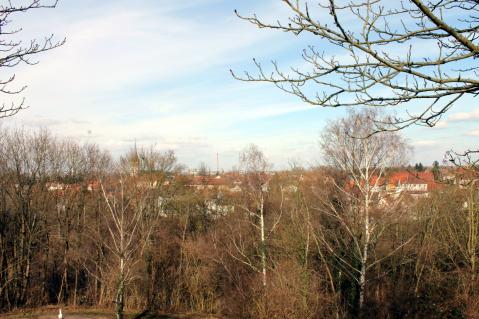 Karlsruhe - Stadtteil-Entdeckertour durch Karlsruhe Knielingen