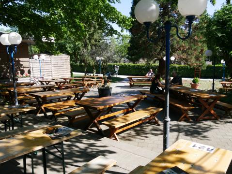 9 Biergärten zum Kennenlernen