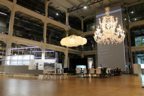 Open Codes – Die Ausstellung der anderen Art