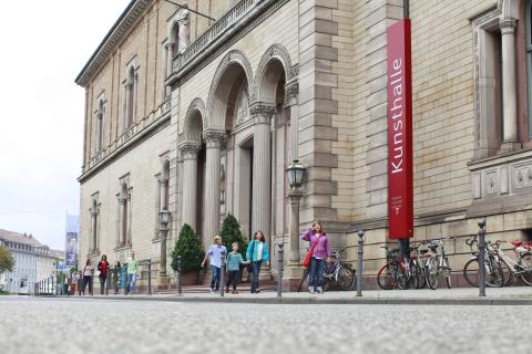 Recht und Kultur? In Karlsruhe gibt es Recht auf Kultur!