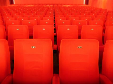 Schauburg - Hinter den Kulissen