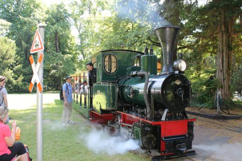 Schlossgartenbahn