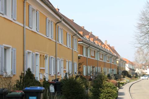 Stadtteil-Entdeckertour durch Karlsruhe-Rüppurr