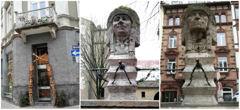 Die Südstadtindianer – Der Wilde Westen im Süden von Karlsruhe