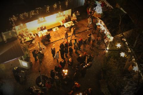 Weihnachten naht – die Vorbereitungen laufen auf Hochtouren