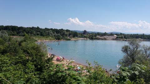 So bunt ist der Sommer in Karlsruhe