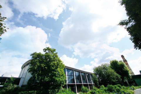 Führung in der Schwarzwaldhalle