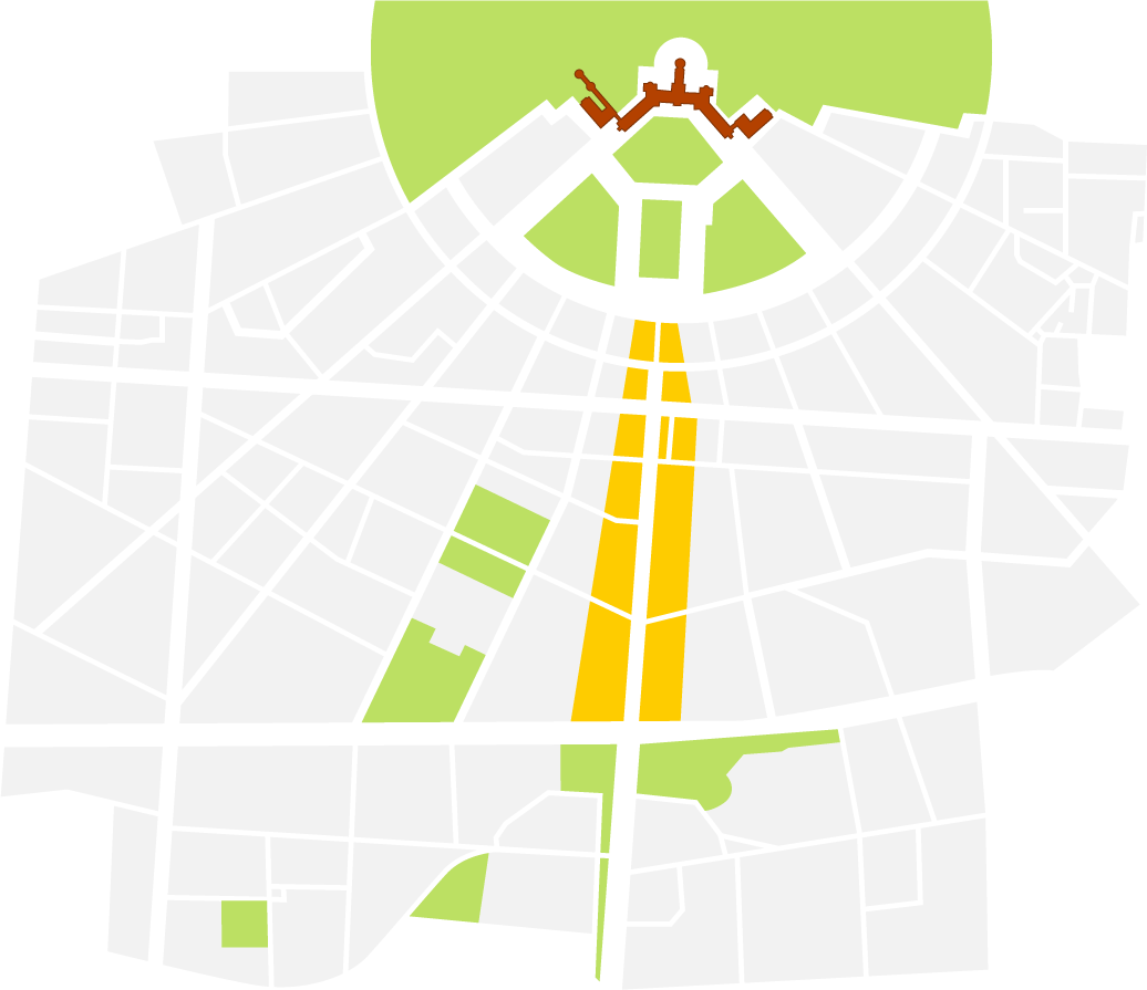 Karl-Friedrich-Straße