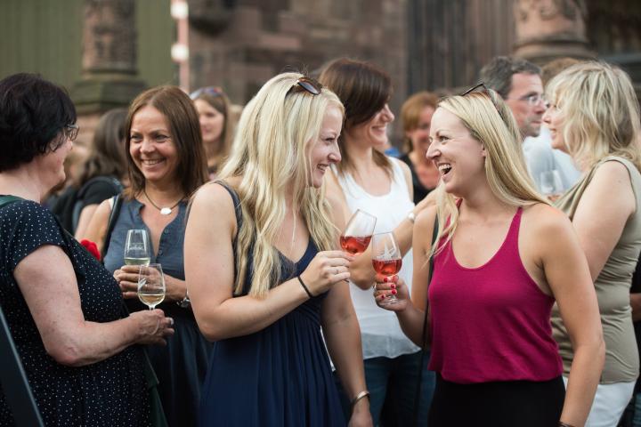 Freiburg Weinfest © FWTM-Polkowski