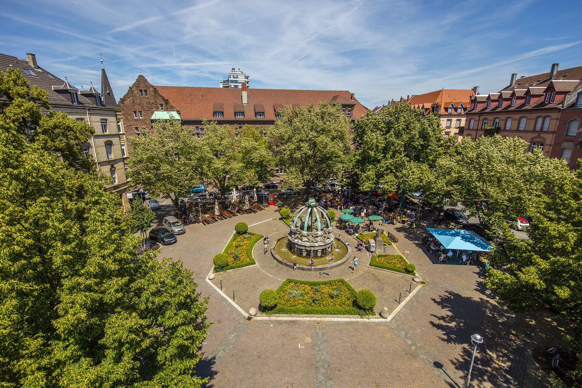 Gutenbergplatz