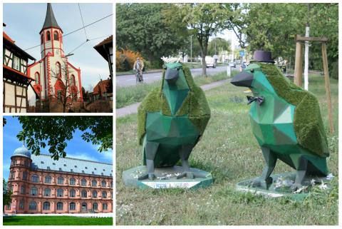 Von West bis Ost, von Nord bis Süd - wo schlemmt und trinkt es sich am besten?