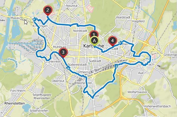 Bierkultur Biergarten-Tour