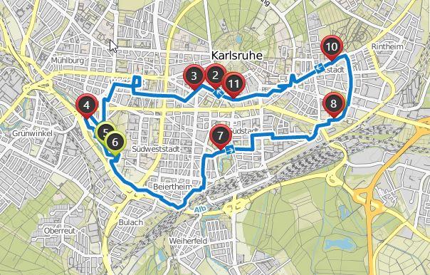 Bierkultur City-Tour