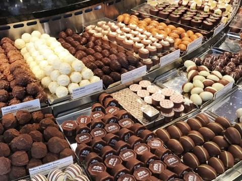 Top 5 Schokoläden in Karlsruhe