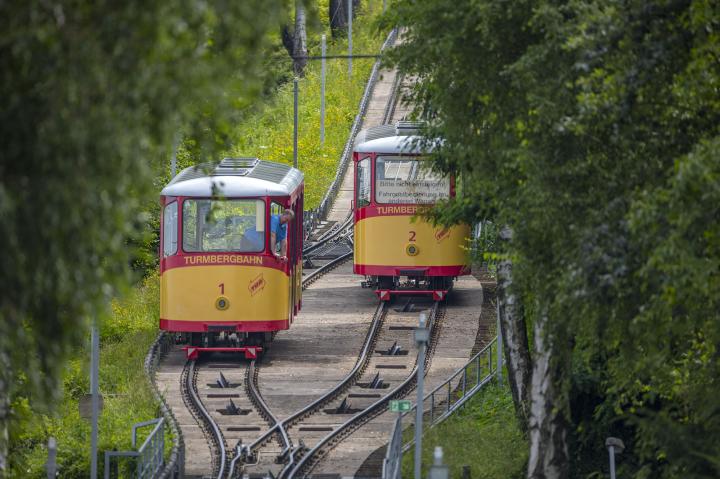 Turmbergbahn