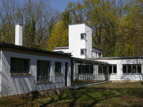 Naturschutzzentrum Karlsruhe Rappenwört