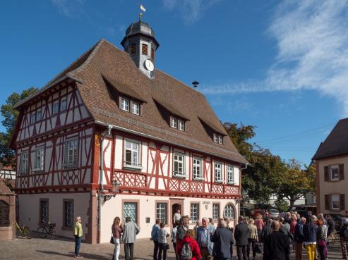 Rathaus Grötzingen