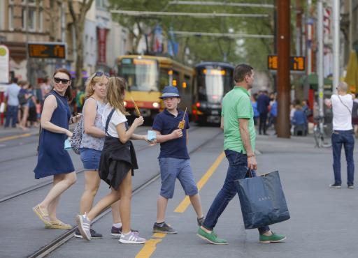 Fest der Sinne 2018 - Verkaufsoffener Sonntag