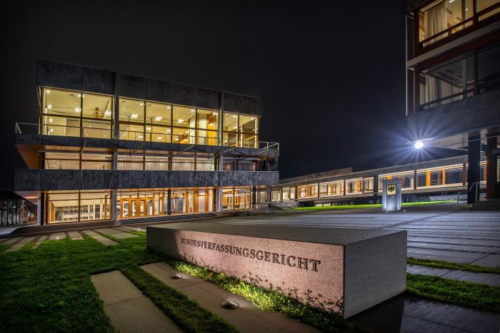 Bundesverfassungsgericht Karlsruhe