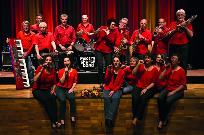Modern Church Band Karlsruhe