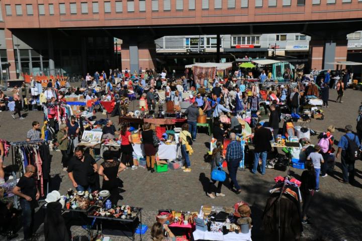 Flohmarkt (1)