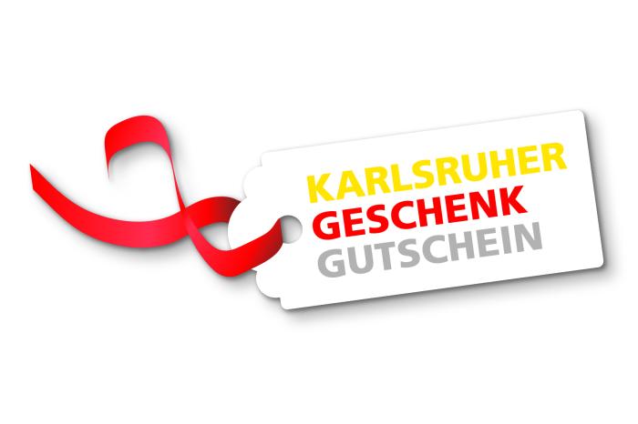 Karlsruher Geschenkgutschein