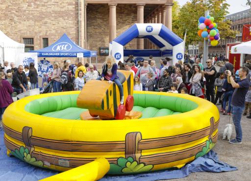 Rodeo Ente Stadtfest 2019