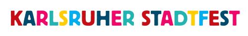 Schriftzug Stadtfest