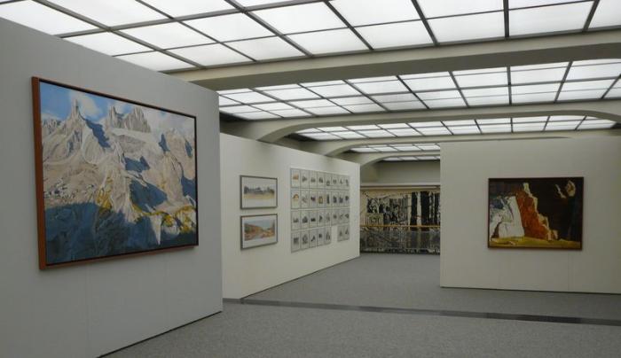 Städtische Galerie Fruchthalle