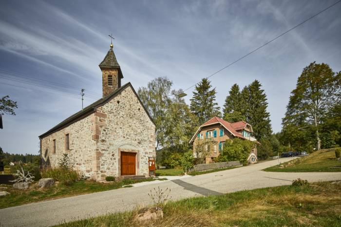 Alte Kirche Herrenwies
