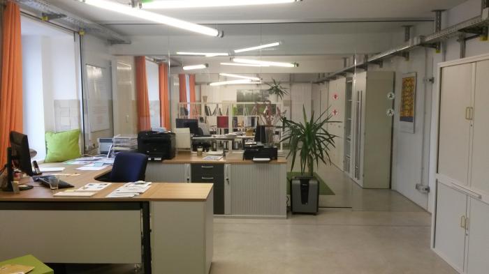 Alter Schlachthof - Altes Kühlhaus