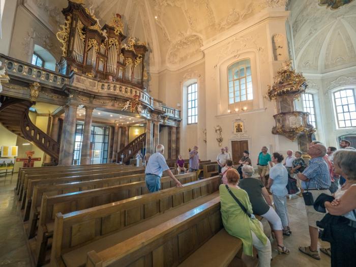 Barokkirche Bruchsal