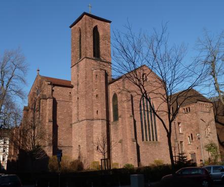 Katholische Kirche Unserer Lieben Frau