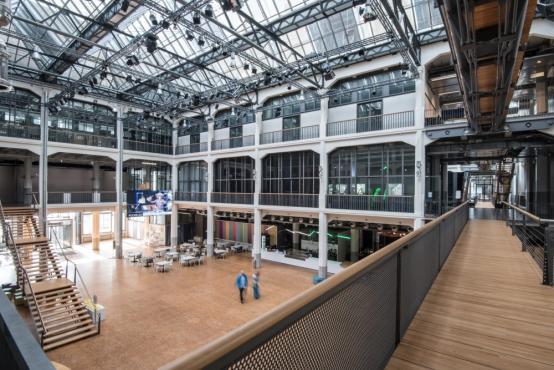 ZKM Zentrum für Kunst und Medien Karlsruhe